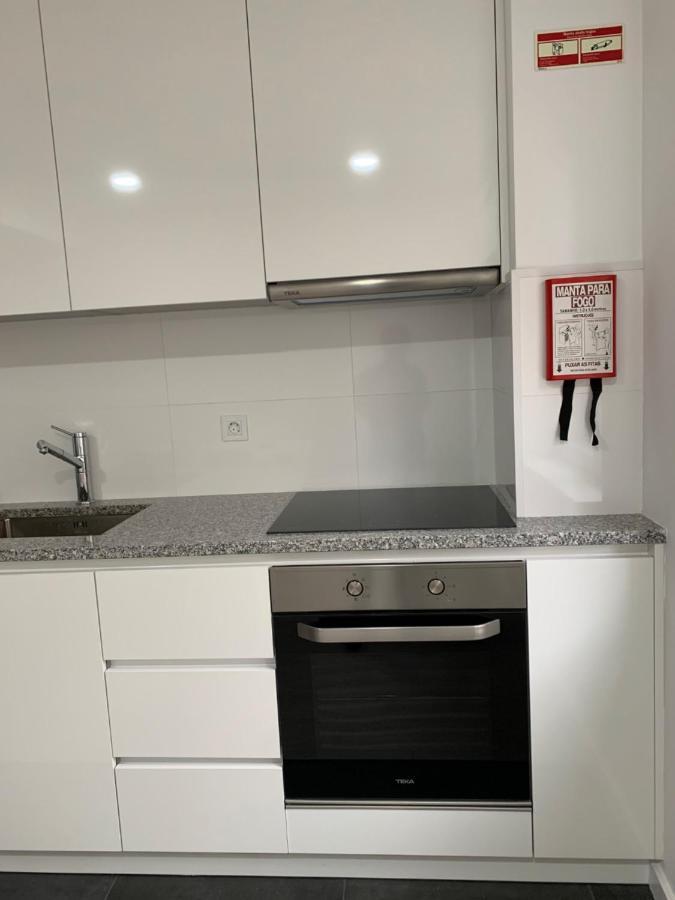 Grao De Sal - Aveiro Apartment ภายนอก รูปภาพ