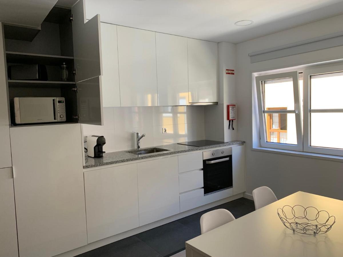 Grao De Sal - Aveiro Apartment ภายนอก รูปภาพ