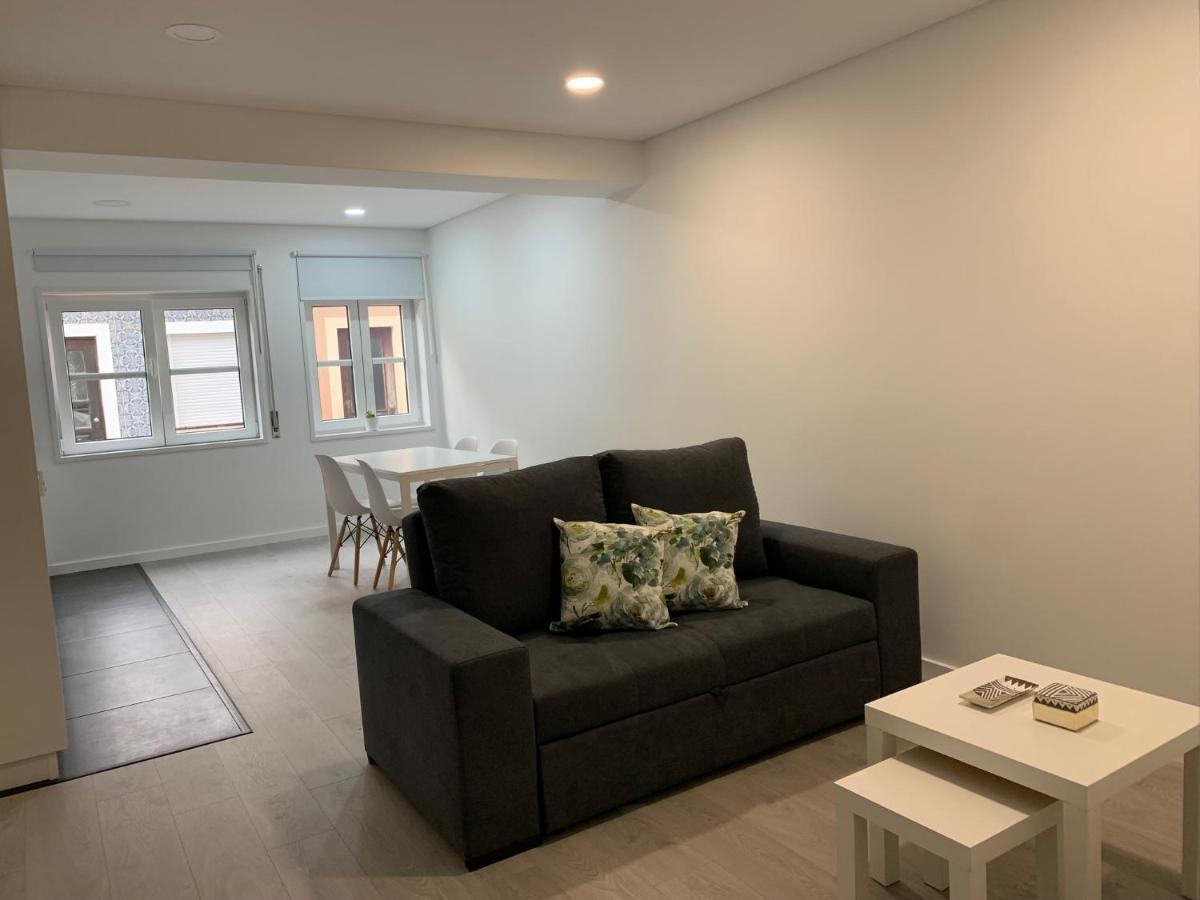 Grao De Sal - Aveiro Apartment ภายนอก รูปภาพ