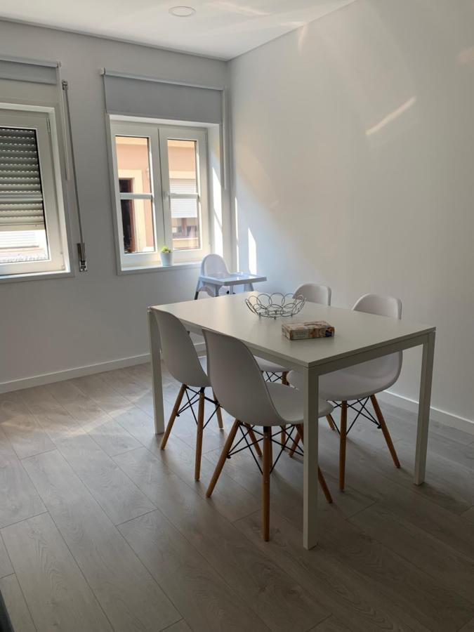 Grao De Sal - Aveiro Apartment ภายนอก รูปภาพ
