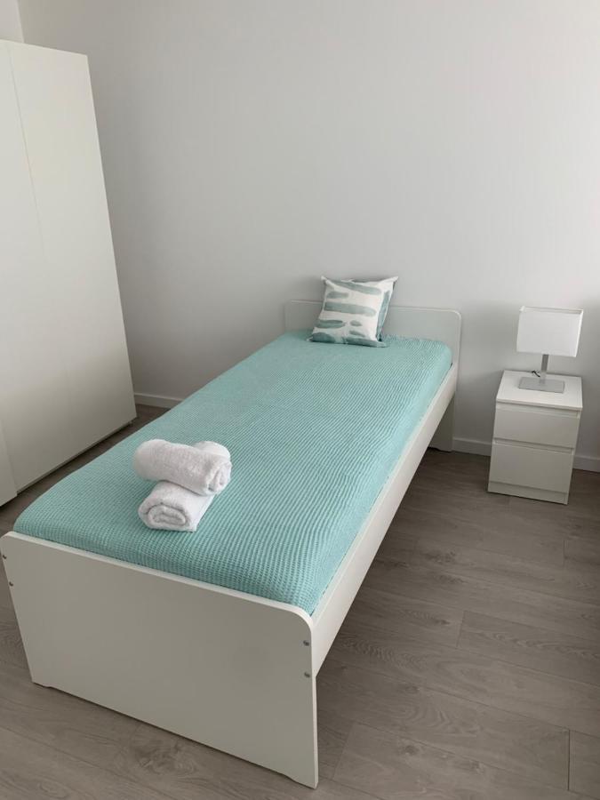 Grao De Sal - Aveiro Apartment ภายนอก รูปภาพ